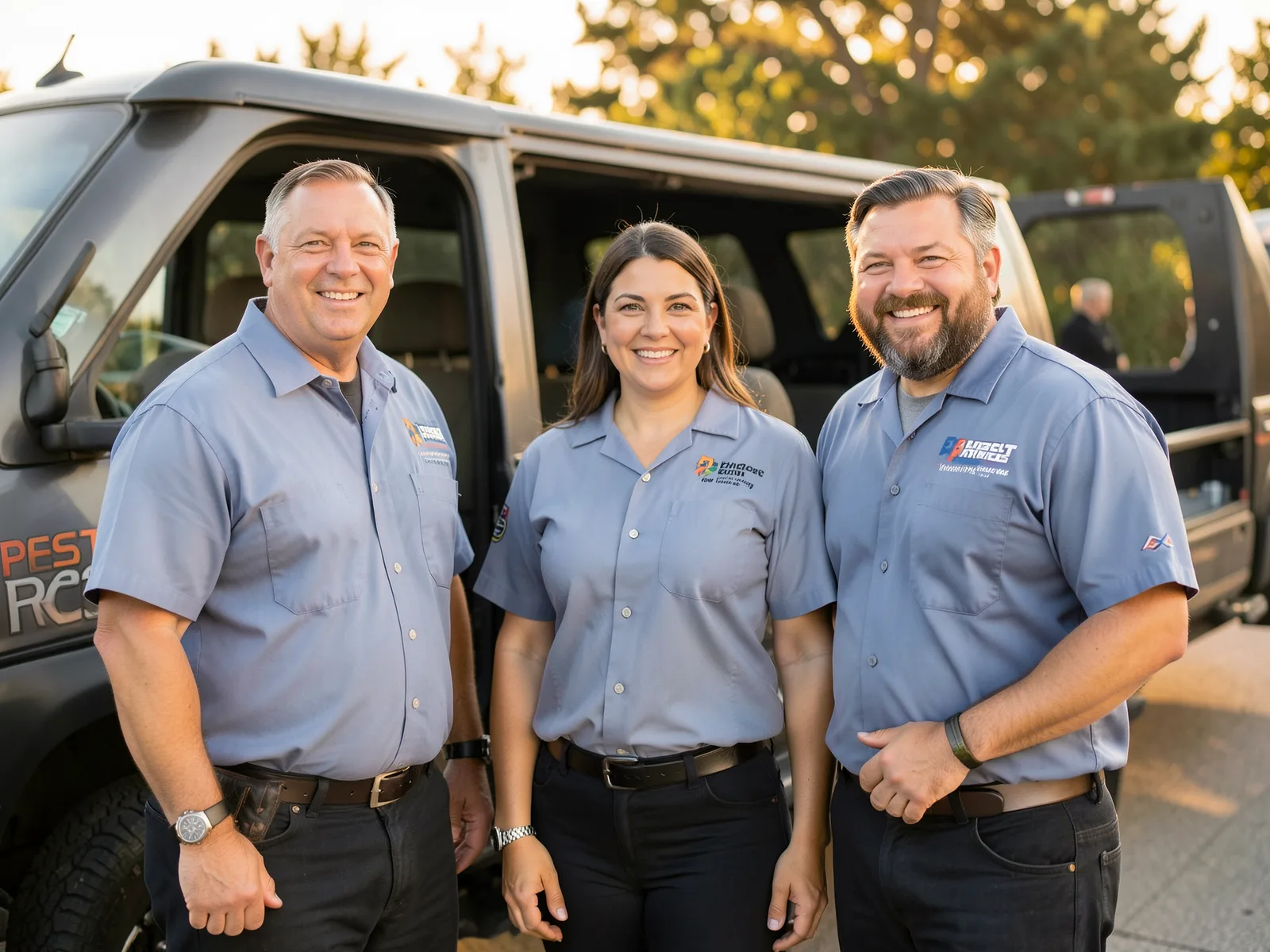 Pest Control company in Rockton, PA